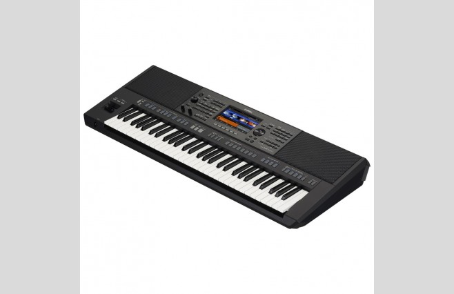 Display Model Yamaha PSR-SX920 Keyboard, As Close To New - Unboxed Once (SN:GENUKB) - Image 5
